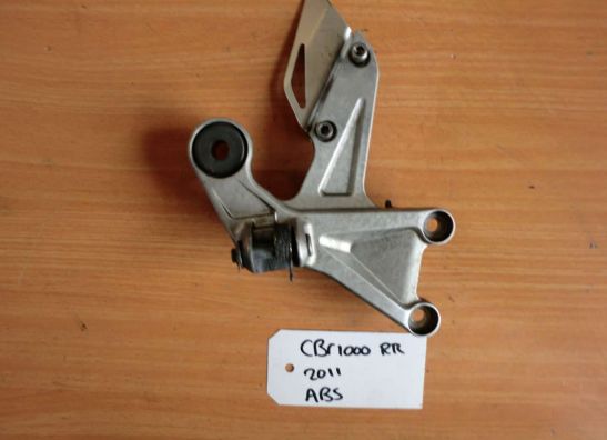 Main step holder right Honda CBR Fireblade