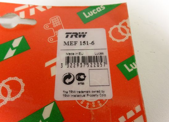 Koppeling Suzuki GSX R 1000