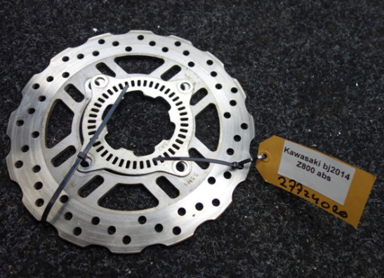 Rear brake disc Kawasaki Z 800