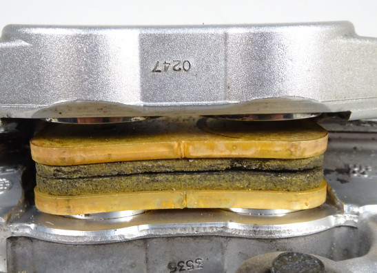 Remklauw links voor Aprilia Pegaso 650