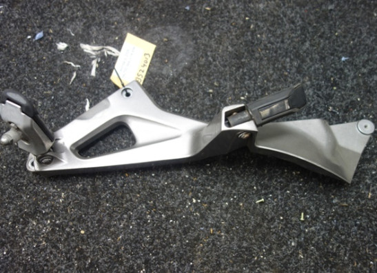 Fussrastetrager vorne links Honda Deauville 650 - 700
