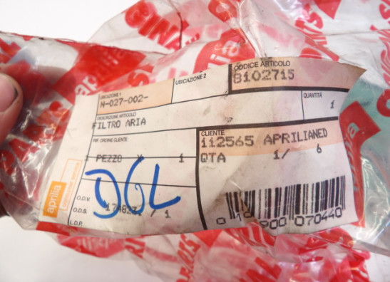 Luchtfilter Aprilia Pegaso 650