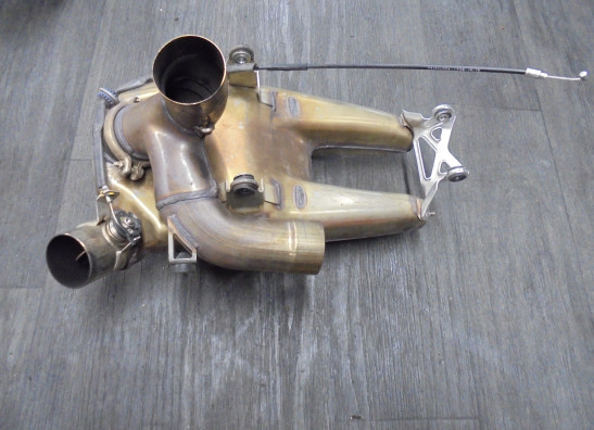 Uitlaatbochten Ducati 959 Panigale