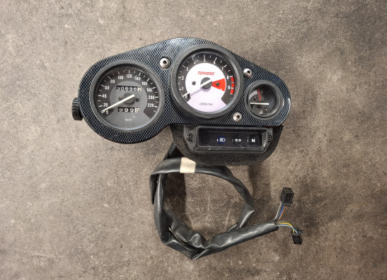 Tellerset Yamaha TDM