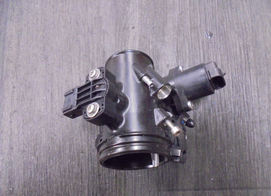 Gasklephuis BMW R Nine T