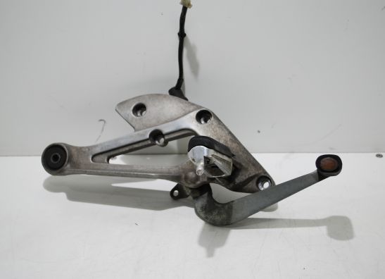 Rechter schetsplaat Yamaha XJ 600 Diversion
