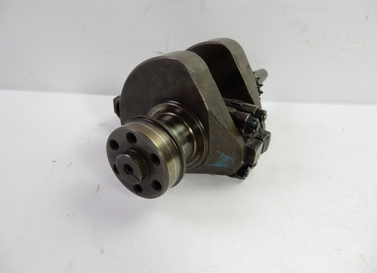 Kurbelwelle Moto Guzzi V35 V50 V65