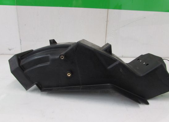Kentekenplaathouder Kawasaki ZZR 250