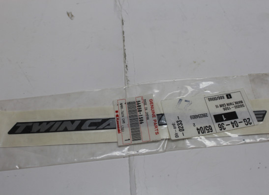 Decals Kawasaki ZZR 1100