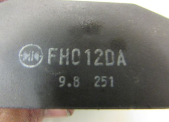 Spanningsregelaar BMW S 1000 RR