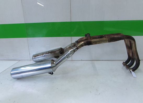 Auspuff Triumph Sprint 900 Executive