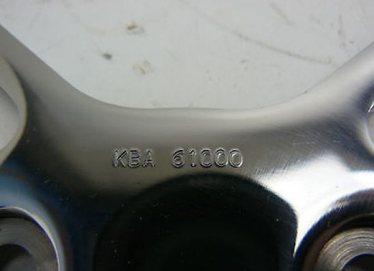 Brake disc front Overig Onbekend Unknown