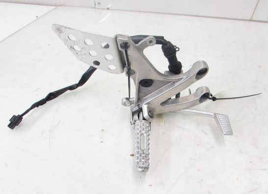 Rechter schetsplaat Honda CBR 600 RR