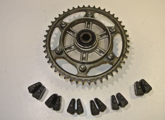 Driven flange Honda CBR 600 F