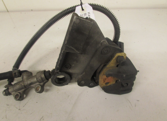 Bremssattel Bremszange hinten Kawasaki ZX 6 R
