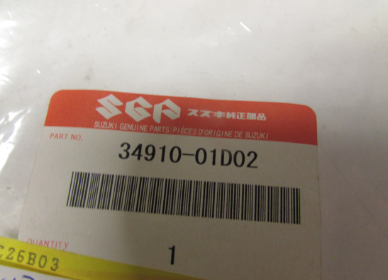 Speedocable Suzuki GS 500 E