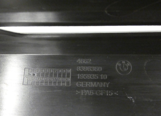 Kettenschutz BMW F 900 R