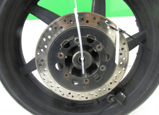 Felge hinten Hyosung Comet 650