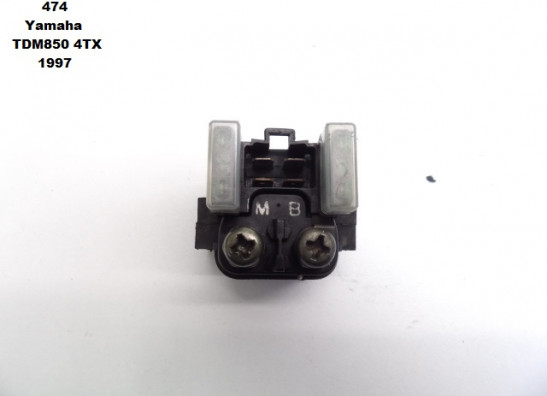 Startmotor relais Yamaha TDM