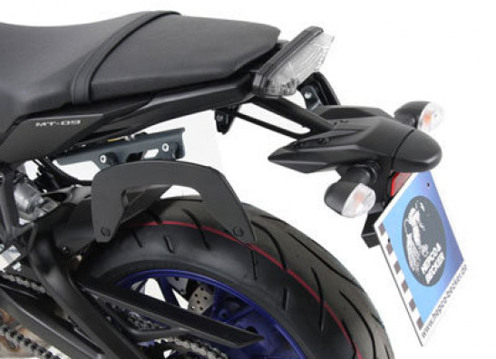 Koffer halter set Yamaha MT 09