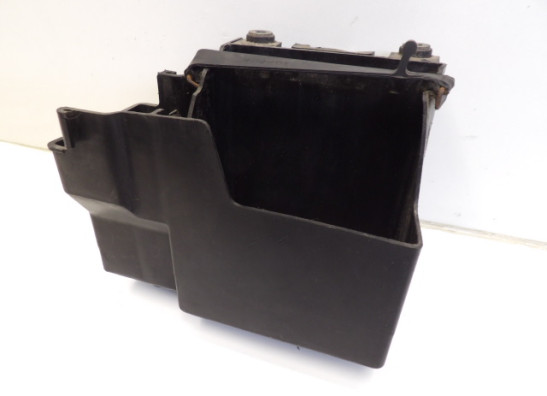 Batterie befestigung Yamaha XJ 700