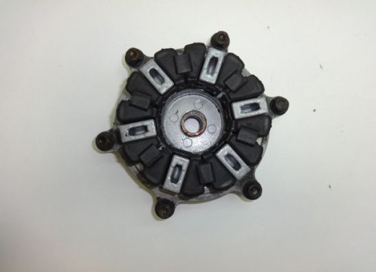 Tandwieldrager Aprilia Pegaso