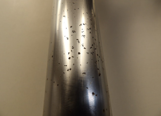 Voorpoten compleet Honda VF 700  750 C Magna