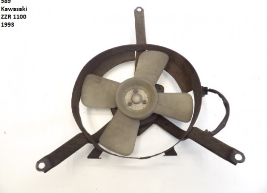 Fan Kawasaki ZZR 1100
