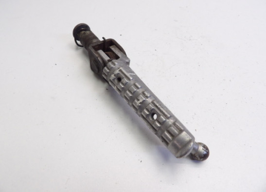Footrest left Yamaha FZR 400