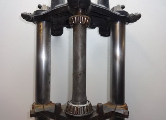 Front pipes complete Suzuki GS 650