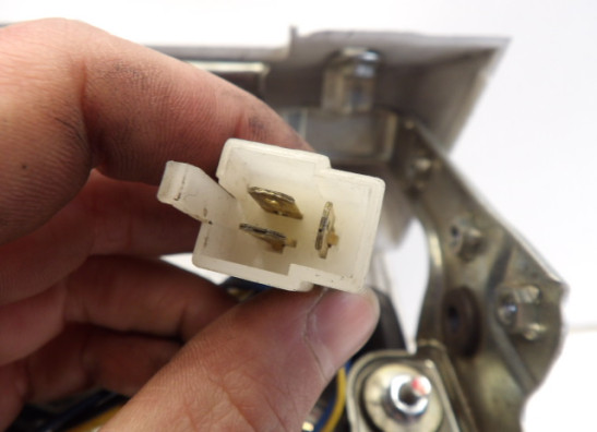 Achterkuipdeel Yamaha FZR 600