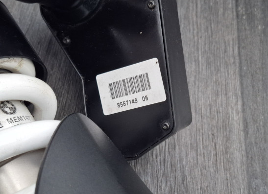 Achterschokbreker BMW R 1250 RS