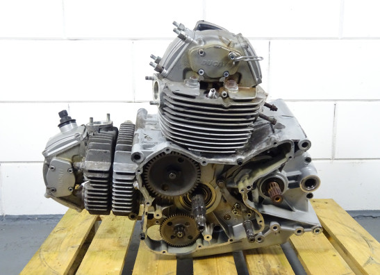 Motorblok Ducati monster 600