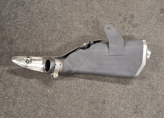 Uitlaat Kawasaki Z 900