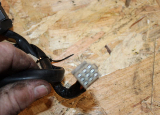 Lenkerschalter links Mash Adventure 400