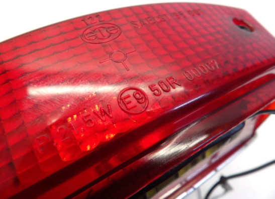 Rear light Ducati Monster S4