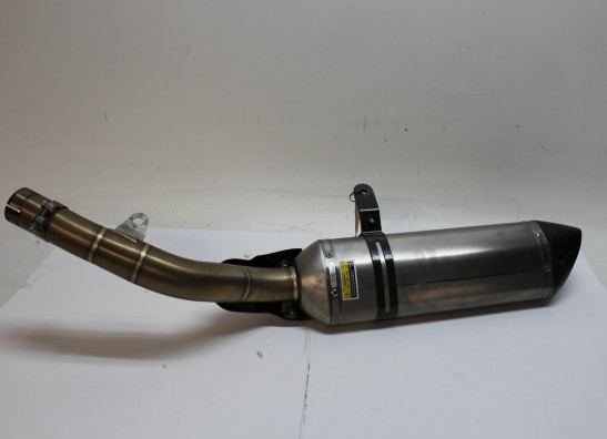 Auspuff Kawasaki Z 800