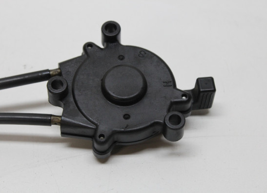 Rear cushion Yamaha FJR 1300