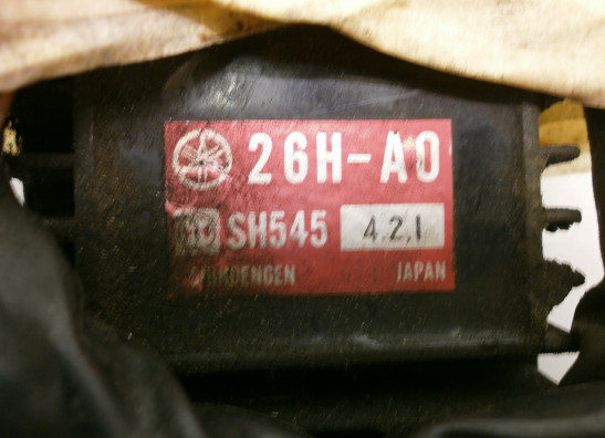 Regler Gleichrichter Yamaha XVZ 1200 Venture