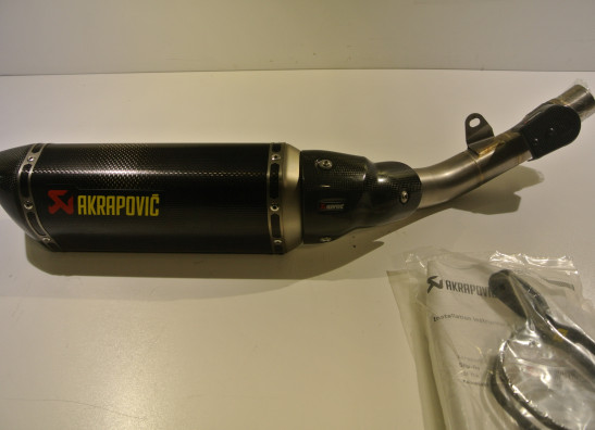 Sports exhaust Kawasaki Z 800