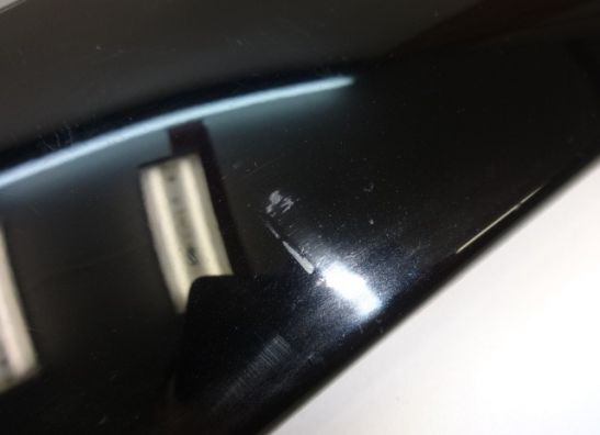 Rechter achterkant Yamaha FZ 750