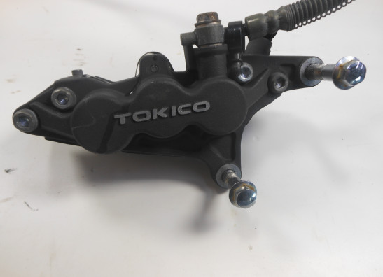 Remklauw rechts voor Kawasaki ZX 7 R 1996-2002