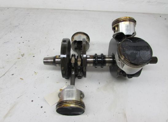 Kurbelwelle Honda VF 700  750 S Sabre