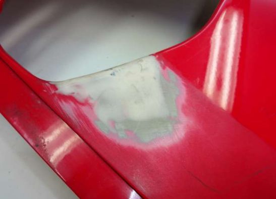 Cowl lower right Yamaha YZF R6