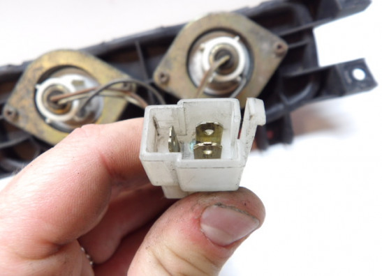 Rucklicht Suzuki GSX R 1100