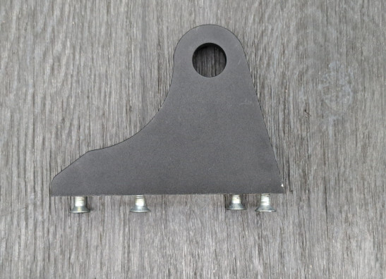 Kentekenplaathouder Harley Davidson FXCW/C Rocker