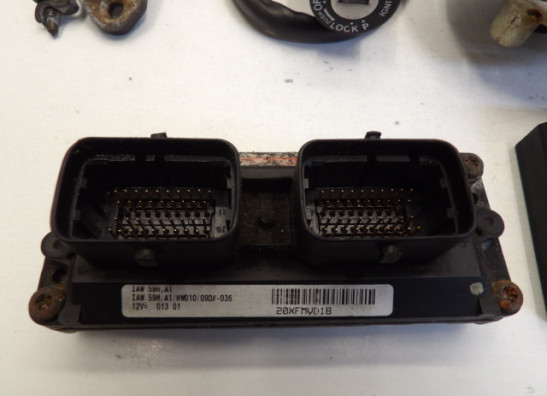 Slotenset Ducati Monster S4