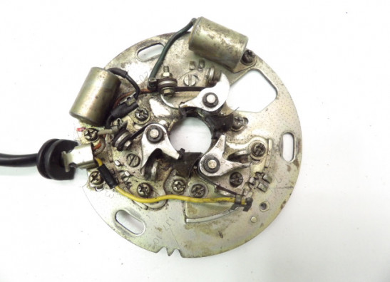 Pulsgever Yamaha XS 750