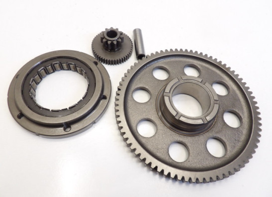 Start up kupplung Honda VT 1100