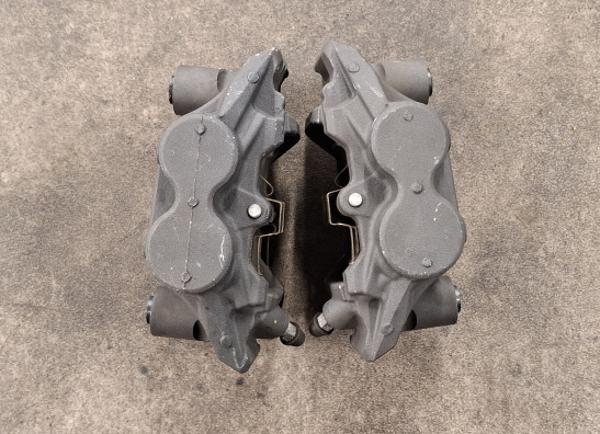 Remklauwen Yamaha MT 09